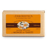 Sapun vegetal Monoi di Tahiti, 100g, l’Erboristica