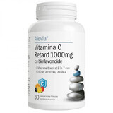 Vitamina C Retard 1000 mg con bioflavonoidi, 30 capsule, Alevia 