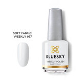 Smalto per unghie Bluesky Soft Fabric 15ml