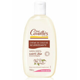 Crema doccia con burro di karitè e magnolia, 750 ml, Roge Cavailles