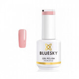 Semi-permanenter Nagellack Bluesky UV Coral Woo 15ml