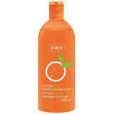 Crème de douche au beurre d'orange, 500 ml, Ziaja