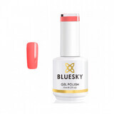 Lac de unghii semipermanent Bluesky UV Pink Glow 15ml 