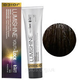 Tintura permanente per capelli Joico LumiShine YouthLock Crème 5NNA 74ml