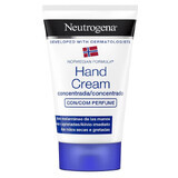 Neutrogena Linea Mani Crema Concentrata Nutriente Profumata 50 ml