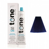 Vopsea semipermanenta de par Vitality's Tone Shine Blue fara amoniac 100ml