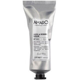 Amaro Men 2 in 1 aftershave balsem voor gezicht en baard 100ml