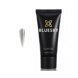 Bluesky Crystal Shaping Gel Bluesky Let's Dance Zilver 60g  