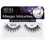 Ciglia finte Ardell 3D Mega Volume Black