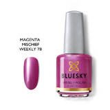 Bluesky Magenta Mischief Nagellak 15ml