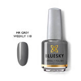 Bluesky Mr Grey vernis à ongles 15ml