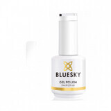 Semi-permanenter Nagellack Bluesky UV Creme Puff 15ml