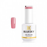 Vernis à ongles semi-permanent Bluesky UV Deep Fawn 15ml 