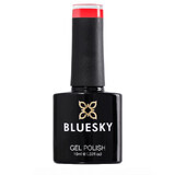 Semipermanente nagellak Bluesky UV Pink Neon Coral 10ml