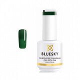 Semipermanente nagellak Bluesky UV thermal You Guac My World Green 15ml