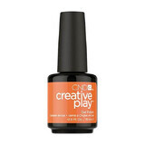 CND Creative Play Gel Vernis à ongles semi-permanent Hold on Bright ! #495 15 ml