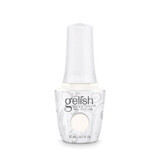 Lac unghii semipermanent Gelish Uv Sheek White 15ML