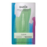 Babor Masterpiece Clear Geconcentreerde Flacon Set Zuiverend Effect 7x2ml