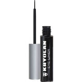 Kryolan vloeibare eyeliner zwart 5ml