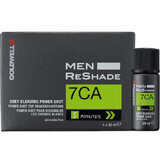 Goldwell Men Reshade 7CA Haarkleuring voor heren 4Shots x 20ml