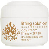 Crema da giorno antirughe con soluzione liftante SPF 10, 50 ml, Ziaja