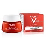 Vichy Liftactiv Collagen Specialist Anti-Wrinkle Day Cream pour tous les types de peau, 50 ml