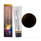 Tintura permanente per capelli Joico LumiShine YouthLock Crème 7NN 74ml