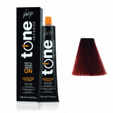 Tintura per capelli semi-permanente Vitality's Tone Shine Dark Red Blonde senza ammoniaca 100ml