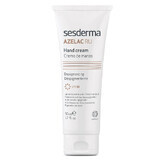 Sesderma Azelac Crème dépigmentante pour les mains avec SPF 30 RU, 50 ml