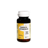 Propolis &amp; Vitamine C x 60cpr Adya Green