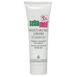 Crème dermatologique hydratante à la vitamine E, 50 ml, Sebamed