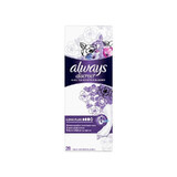 Always Discreet Inlegkruisjes Lang Plus, 28 stuks