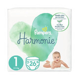 Pampers Harmony 1, 2-5kg (26)