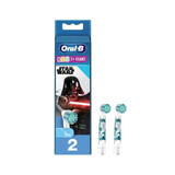 Oral B Kids Rezerva per el Star Wars, 2 buc