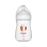 BEBE DOR Wijdmondfles BPA Vrij 240 ml 95302