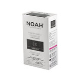 Vopsea de par naturala, Saten inchis (3.0) x 140ml, Noah