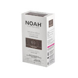 Tintura per capelli naturale, Biondo scuro (6.0) x 140ml, Noah