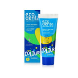 Dentifricio per bambini 6+, Sorprese di colore x 75ml, Ecodenta