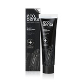 Dentifricio sbiancante Extra Black x 100ml, Ecodenta