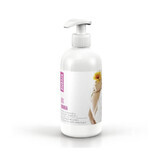 Anti striae lichaamscrème x 500ml, Biobaza Mama