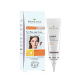 Crema solara SPF 50+, Aqua Fusion, Medium x 40ml, Bio Balance