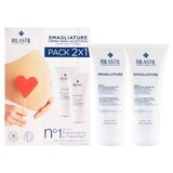 Rilastil Vergetures - Pack Crème x 200 ml 1+1 CADEAU