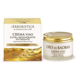 Crema fata cu ulei de baobab regeneranta si hidratanta, 50 ml, L'Erboristica