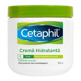 Crema idratante Cetaphil, 453 g, Galderma