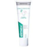 Dentifrice Sensitive Plus, 75 ml, Elmex