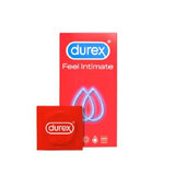 Préservatif Feel Intimate, 6 pièces, Durex