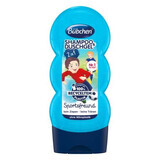 Shampoo &amp; Douchegel 2 in 1 Sport Fan, + 3 jaar, 230 ml, Bubchen