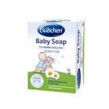 Zeep voor baby's en kinderen, 0 maanden+, 125 g, Bubchen