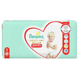 Pants Premium Care Windeln, Nr.5, 12-17 kg, 52 Stück, Pampers