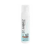 Zelfbruinende mousse voor snel bruinen, 200 ml, St Moriz